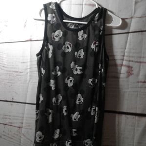 Men's sz S Mickey Mouse Tank Top by Disney